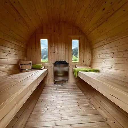 Meine Kleine Auszeit - Schlafhuetten *