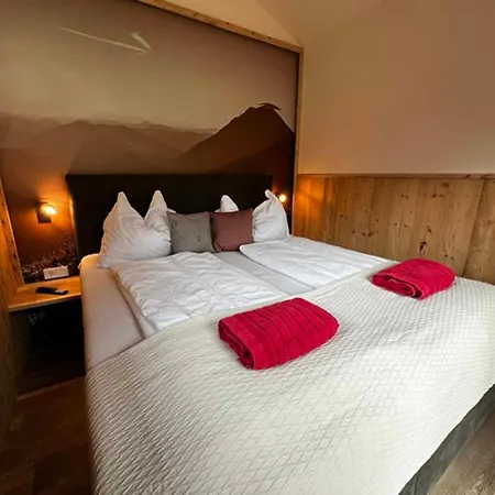 Meine Kleine Auszeit - Schlafhuetten Appartement