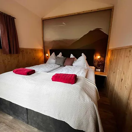 Appartement Meine Kleine Auszeit - Schlafhuetten Sankt Georgen am Reith