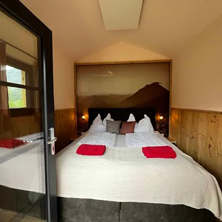 Meine Kleine Auszeit - Schlafhuetten Sankt Georgen am Reith