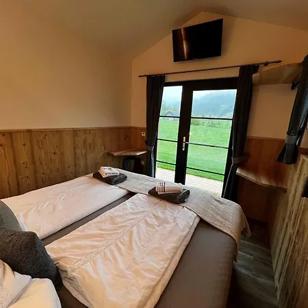 Meine Kleine Auszeit - Schlafhuetten