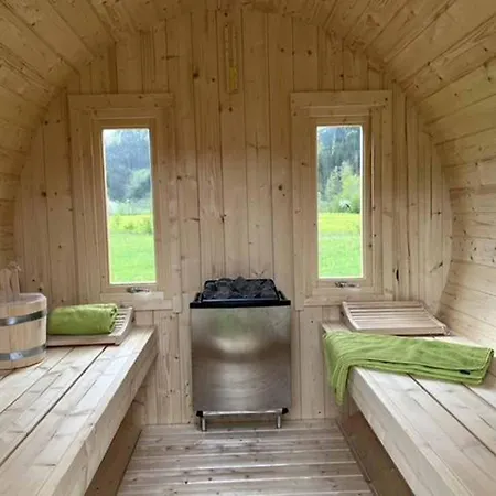 Meine Kleine Auszeit - Schlafhuetten * Sankt Georgen am Reith