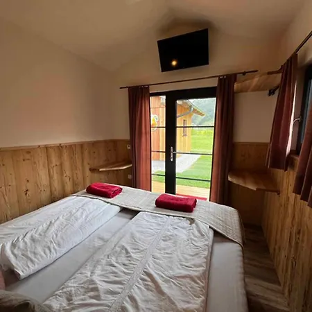 Meine Kleine Auszeit - Schlafhuetten Appartement