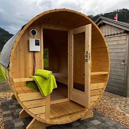 Meine Kleine Auszeit - Schlafhuetten شقة Sankt Georgen am Reith