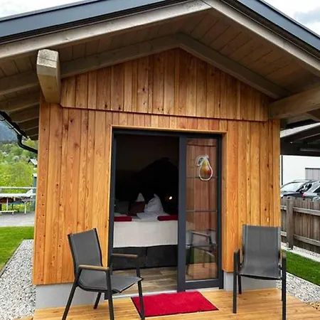 Appartement Meine Kleine Auszeit - Schlafhuetten Sankt Georgen am Reith