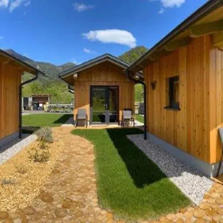 شقة Meine Kleine Auszeit - Schlafhuetten *