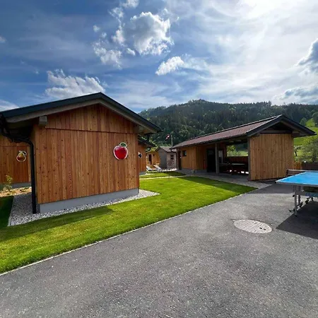 Appartement Meine Kleine Auszeit - Schlafhuetten