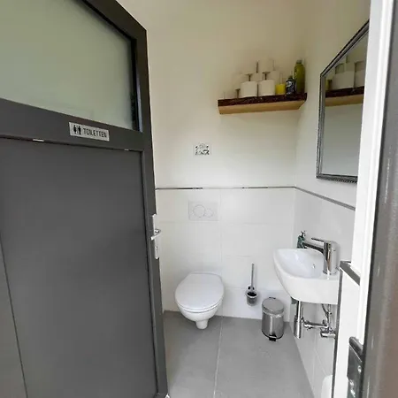 Meine Kleine Auszeit - Schlafhuetten Appartement *