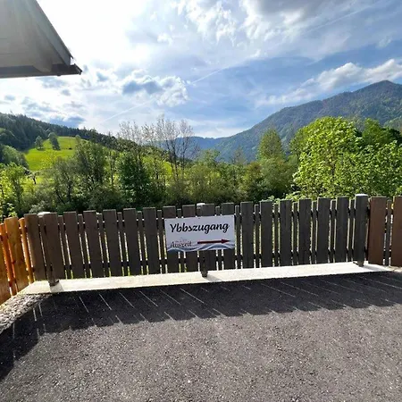 Appartement Meine Kleine Auszeit - Schlafhuetten *