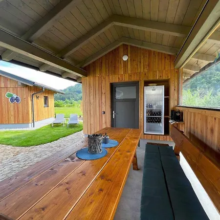 Meine Kleine Auszeit - Schlafhuetten *