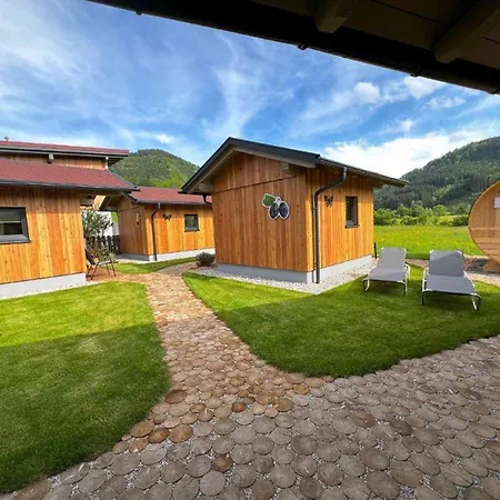 Meine Kleine Auszeit - Schlafhuetten Sankt Georgen am Reith