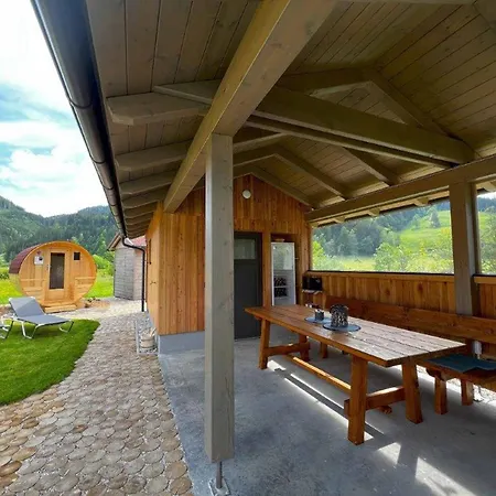 شقة Meine Kleine Auszeit - Schlafhuetten