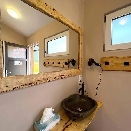 Διαμέρισμα Meine Kleine Auszeit - Schlafhuetten *