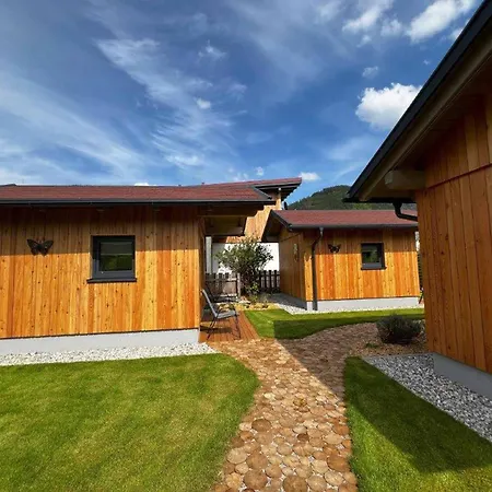 Meine Kleine Auszeit - Schlafhuetten Appartement Sankt Georgen am Reith