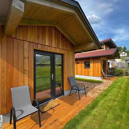 Appartement Meine Kleine Auszeit - Schlafhuetten Sankt Georgen am Reith