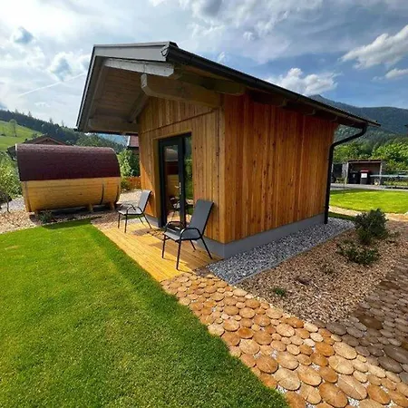 Meine Kleine Auszeit - Schlafhuetten * Sankt Georgen am Reith