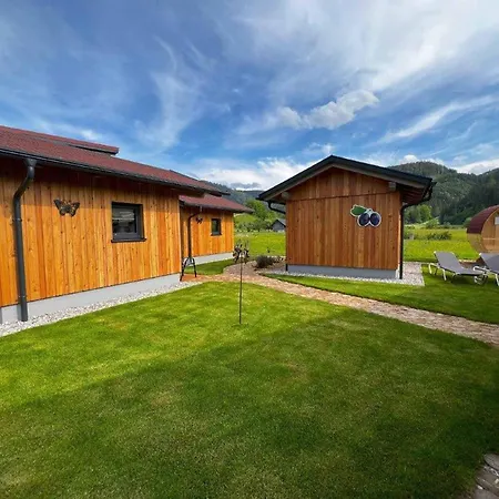 Meine Kleine Auszeit - Schlafhuetten شقة