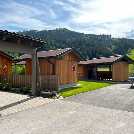 Appartement Meine Kleine Auszeit - Schlafhuetten