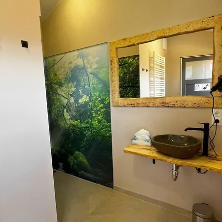Appartement Meine Kleine Auszeit - Schlafhuetten *
