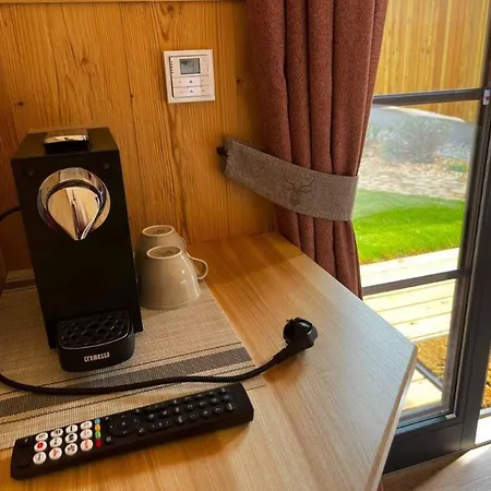 Meine Kleine Auszeit - Schlafhuetten Appartement Sankt Georgen am Reith