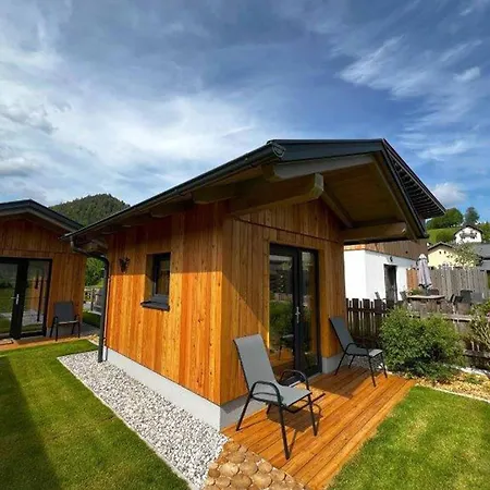 Appartement Meine Kleine Auszeit - Schlafhuetten Sankt Georgen am Reith