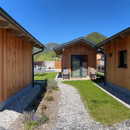 Appartement Meine Kleine Auszeit - Schlafhuetten *