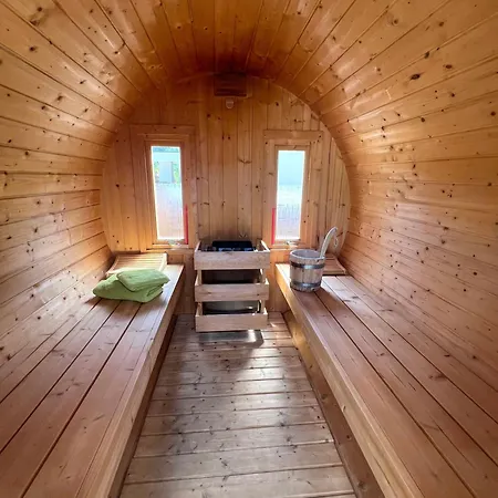 Appartement Meine Kleine Auszeit - Schlafhuetten Sankt Georgen am Reith