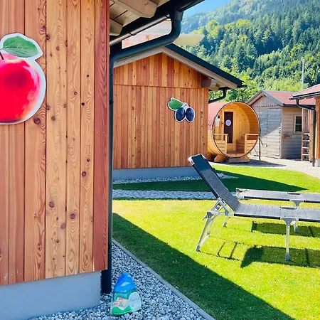 Meine Kleine Auszeit - Schlafhuetten Appartement