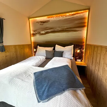 Appartement Meine Kleine Auszeit - Schlafhuetten