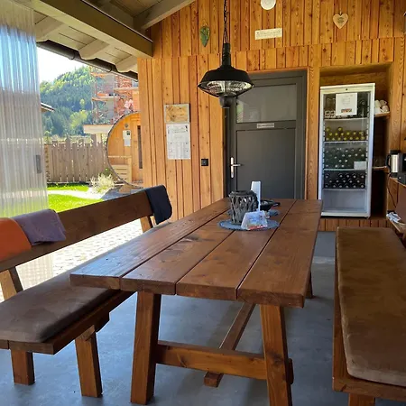 Appartement Meine Kleine Auszeit - Schlafhuetten Sankt Georgen am Reith