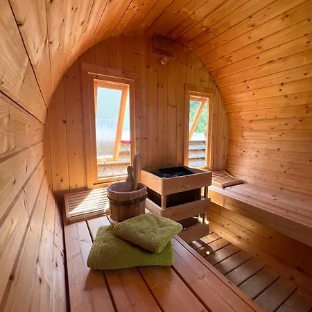 Appartement Meine Kleine Auszeit - Schlafhuetten