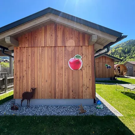 Appartement Meine Kleine Auszeit - Schlafhuetten *