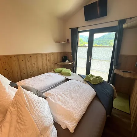 Meine Kleine Auszeit - Schlafhuetten Appartement Sankt Georgen am Reith