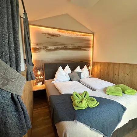 Appartement Meine Kleine Auszeit - Schlafhuetten Sankt Georgen am Reith