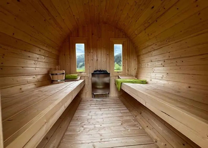 Meine Kleine Auszeit - Schlafhuetten *