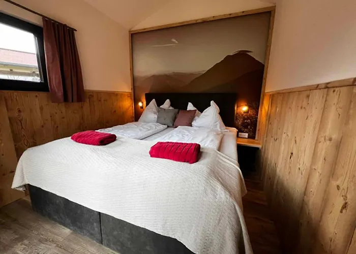 Apartment Meine Kleine Auszeit - Schlafhuetten Sankt Georgen am Reith