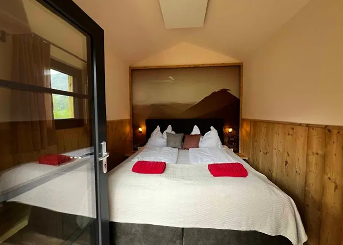 Meine Kleine Auszeit - Schlafhuetten Sankt Georgen am Reith