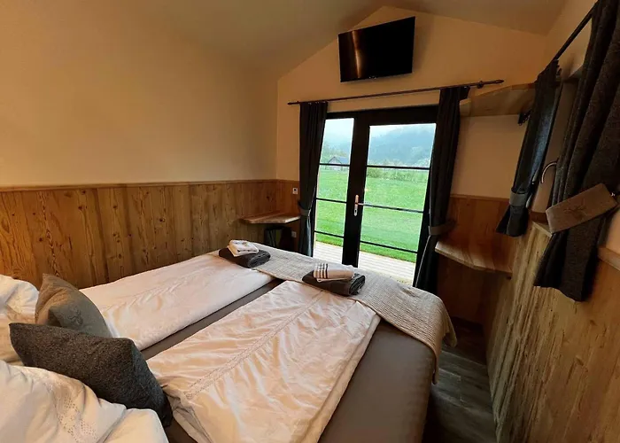 Meine Kleine Auszeit - Schlafhuetten