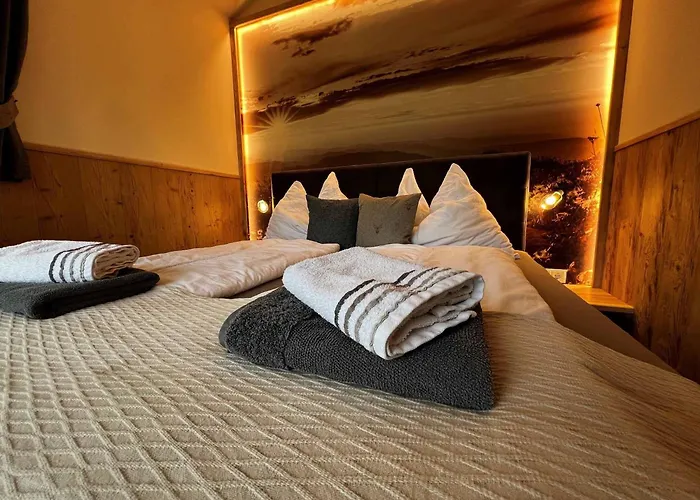 Meine Kleine Auszeit - Schlafhuetten Apartment Sankt Georgen am Reith