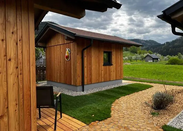 Meine Kleine Auszeit - Schlafhuetten Sankt Georgen am Reith