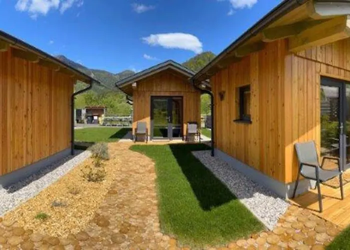 Apartment Meine Kleine Auszeit - Schlafhuetten *