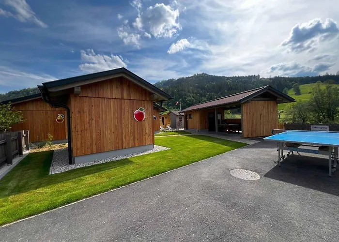 Apartment Meine Kleine Auszeit - Schlafhuetten