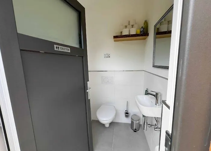 Meine Kleine Auszeit - Schlafhuetten Apartment *