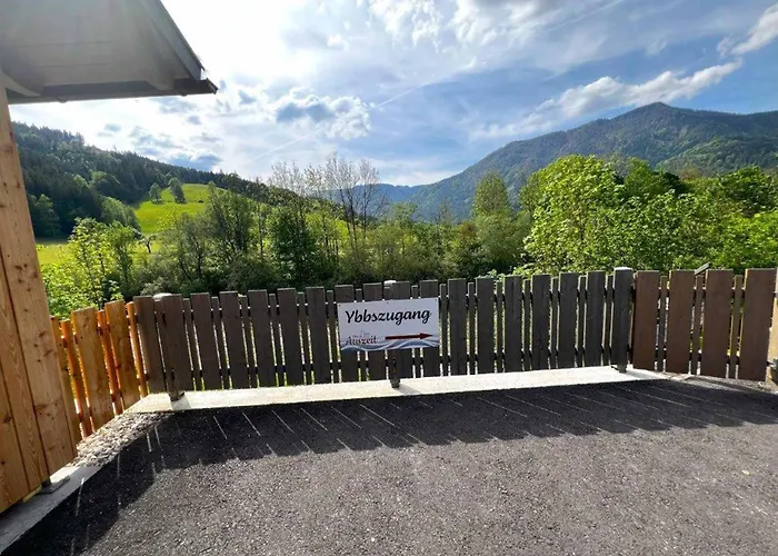 Apartment Meine Kleine Auszeit - Schlafhuetten *