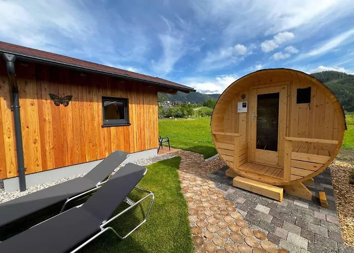 Apartment Meine Kleine Auszeit - Schlafhuetten Sankt Georgen am Reith