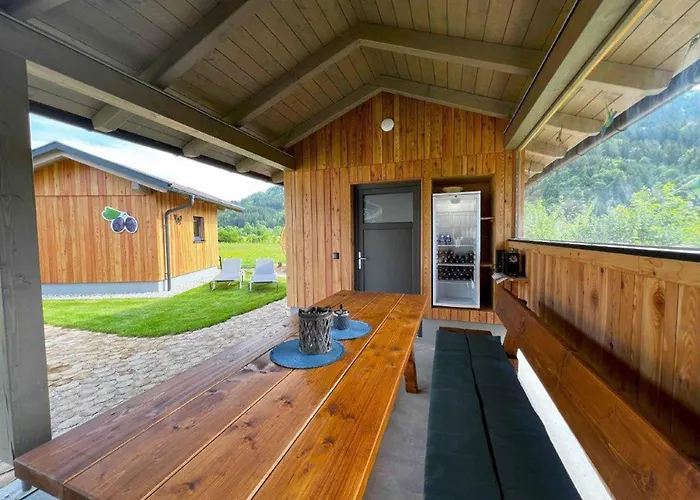 Meine Kleine Auszeit - Schlafhuetten *