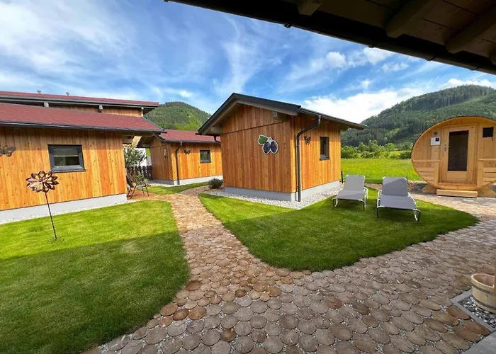 Meine Kleine Auszeit - Schlafhuetten Sankt Georgen am Reith