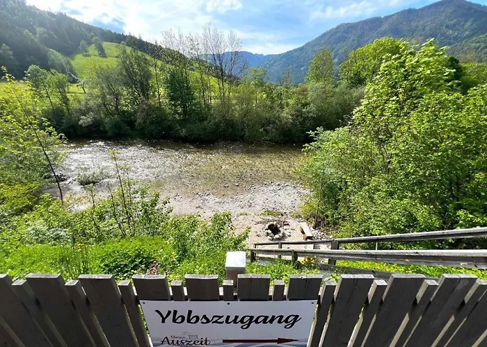 Meine Kleine Auszeit - Schlafhuetten * Sankt Georgen am Reith