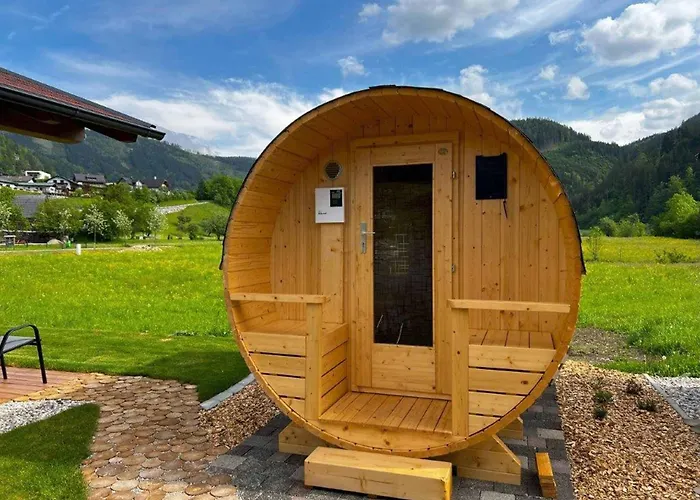 Meine Kleine Auszeit - Schlafhuetten