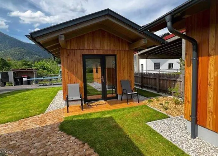 Meine Kleine Auszeit - Schlafhuetten Apartment